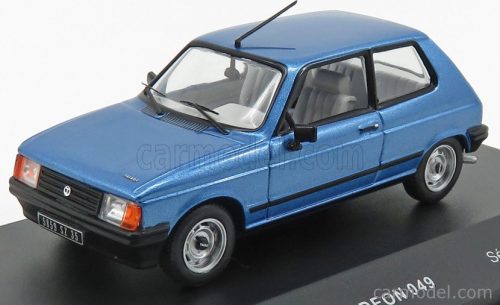 Odeon - Talbot Samba 1982 Light Blue Met