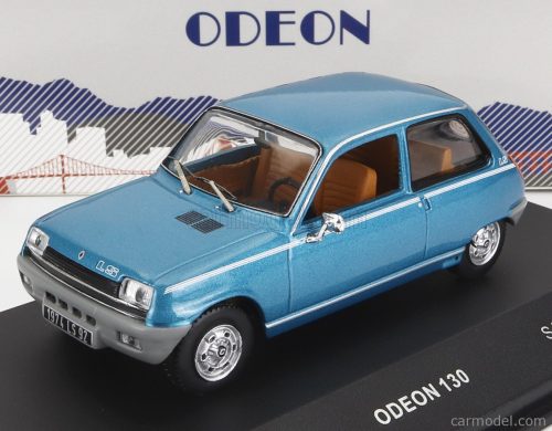 Odeon - Renault R5 Ls 1972 Blue Met