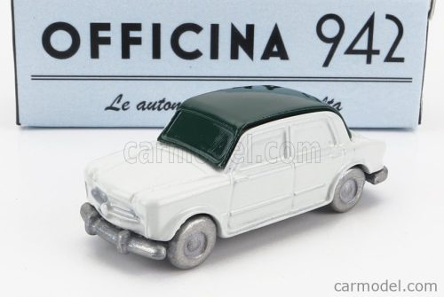 Officina942 - Fiat 1100/103 Tv 1953 Light Grey Green