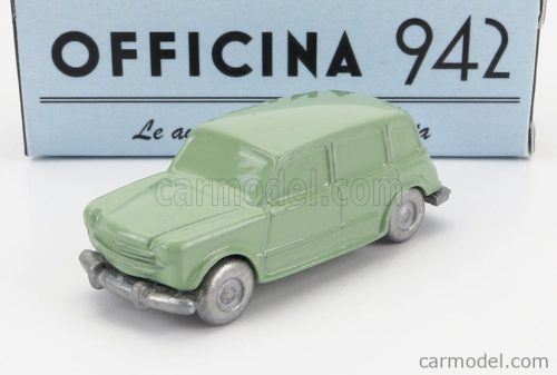 Officina942 - Fiat 1100/103 Familiare Sw Station Wagon 1954 Light Green