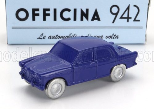 Officina-942 - ALFA ROMEO GIULIETTA Ti 1957 BLUE