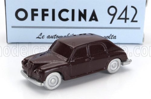 Officina-942 - LANCIA APPIA 1-SERIES 1953 BORDEAUX