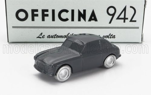 Officina-942 - FIAT 500 C PANORAMICA ZAGATO 1949 GREY