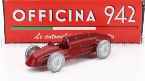 Officina-942 - ALFA ROMEO F1  TIPO 512 GP 1940 RED