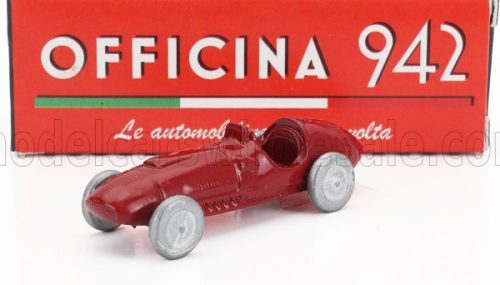 Officina-942 - FERRARI F1  375 GP 1951 RED