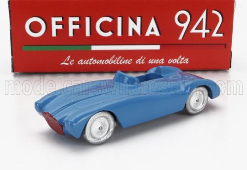 Officina-942 - LANCIA D23 SPIDER 1953 LIGHT BLUE