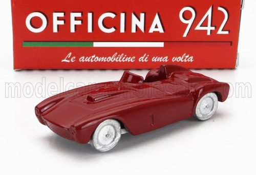 Officina-942 - FERRARI 375 PLUS SPIDER 1954 RED