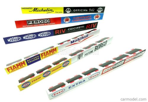 Officina942 - Accessories Transenne Per Gran Premio - Barriers For Gp Various