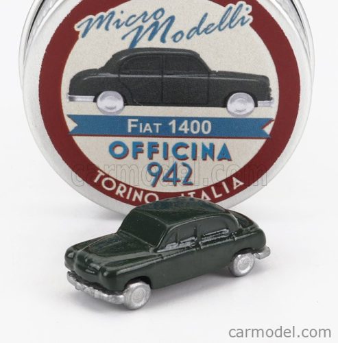 Officina942 - Fiat 1400 1950 Green