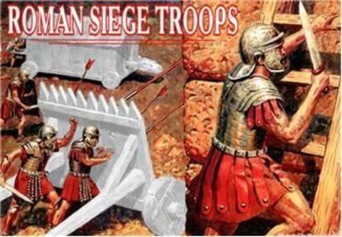 Orion - Roman siege troops