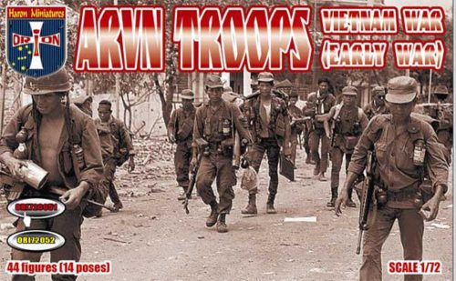 Orion - Vietnam War ARVN troops (early war)