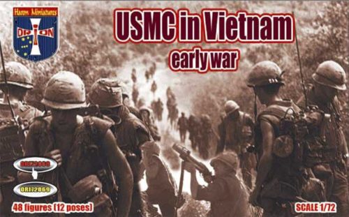 Orion - USMC in Vietnam (early war)