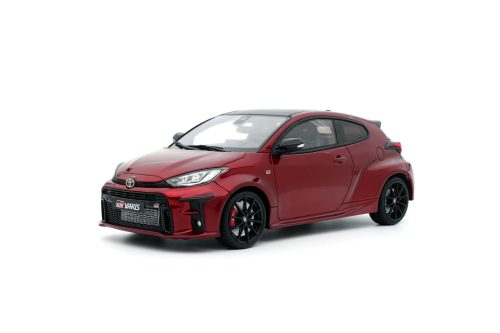 Ottomobile - Toyota Yaris Gr Red 2021 - Ottomobile