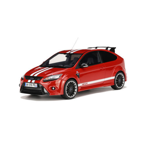 Ottomobile - 1:18 Ford Focus Mk2 Rs Le Mans Red 2010