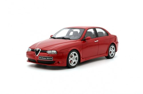 Otto mobile - 1:18 Alfa Romeo 156 GTA Red 2002 - OTTOMOBILE