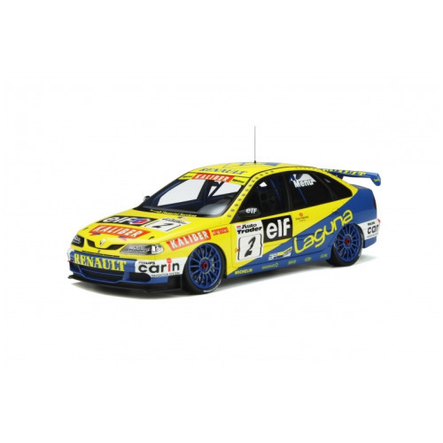 Ottomobile - 1:18 Renault Laguna Btcc  1997