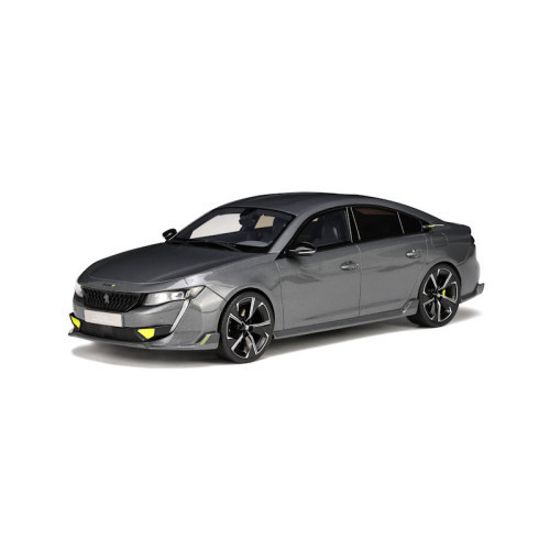 Ottomobile - 1:18 Peugeot 508 Sport Engineered (Concept) Grey 2020