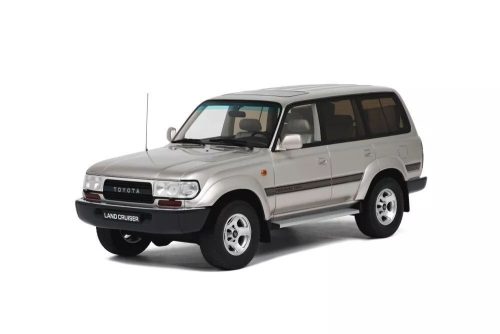 Otto mobile - 1:18 TOYOTA LAND CRUISER HDJ80 BEIGE 1992 - OTTOMOBILE