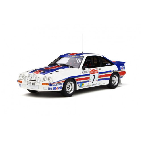 Ottomobile - 1:18 Opel Manta 400R Rally San Remo #7 Toivonen, 1983