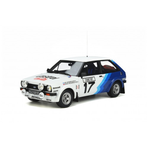 Ottomobile - 1:18 Ford Fiesta Mk1 1600 Gr.2  Monte Carlo 1979