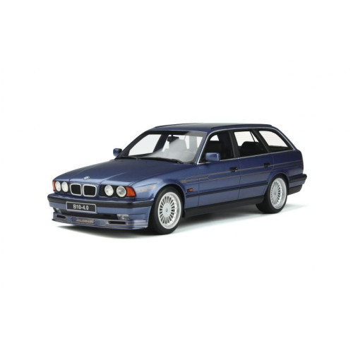 Ottomobile - 1:18 Alpina E34 B10 4.0 Touring Blue 1995