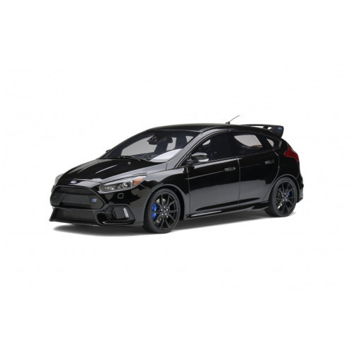 Ottomobile - 1:18 Ford Focus Rs Black