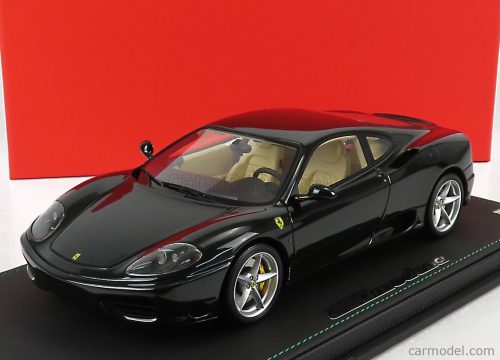 Bbr-Models - Ferrari 360 Modena 1999 - Con Vetrina - With Showcase Dark Green