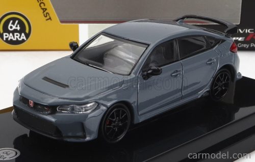 Paragonmodels - Honda Civic Type R Fl5 Lhd 2023 Grey