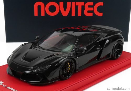 Peako - Novitec F8 N-Largo 2021 Black