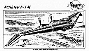 Planet Models - Northrop N-1