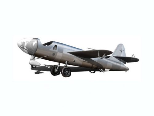 Planet Models - Heinkel He 176