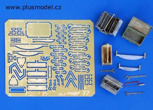 Plus Model - Werkzeugkisten