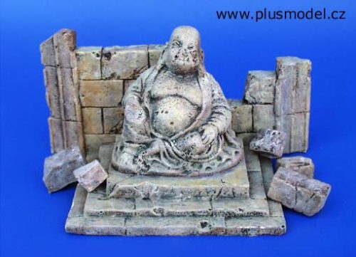 Plus model - 1/35 Buddha Statue - Vietnam