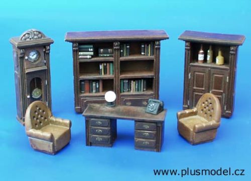 Plus Model - Möbel für Büro/Bibliothek