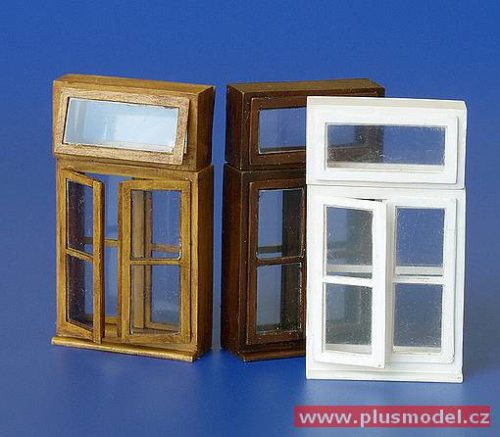 Plus Model - Fenster Set I