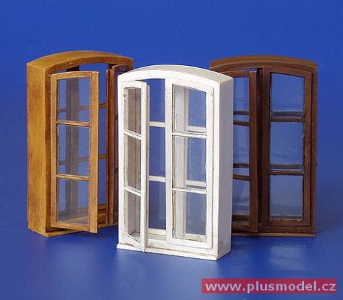 Plus Model - Fenster Set III