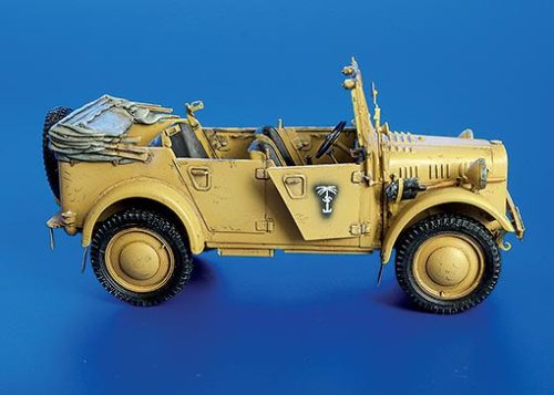 Plus Model - German light Car Kfz. 1