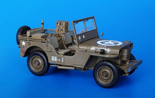 Plus Model - See Bee Jeep