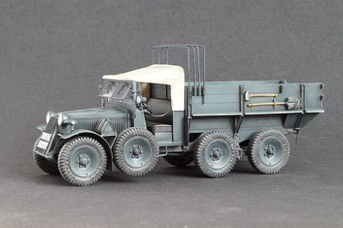 Plus Model - Steyr 640