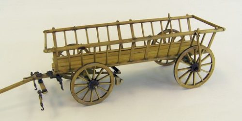 Plus Model - Hay wagon