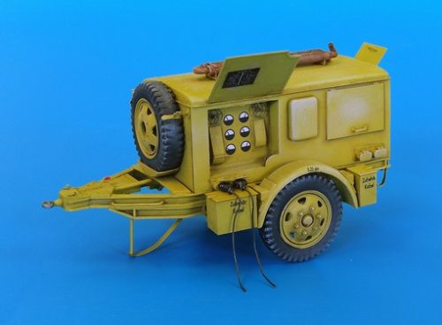 Plus Model - German heavy generator