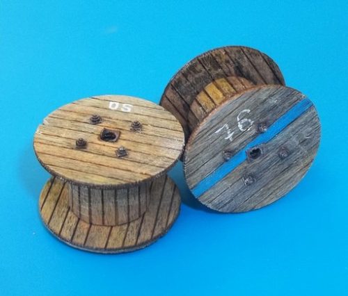 Plus Model - Cable reels- small