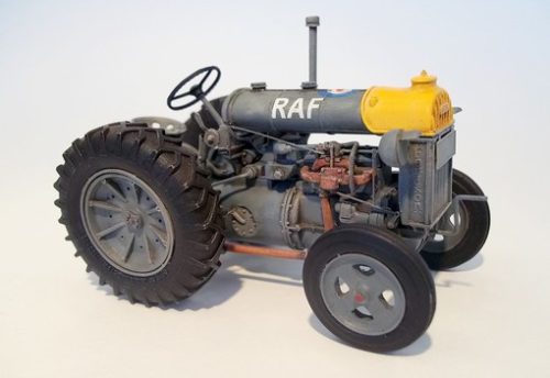 Plus Model - Fordson N-big