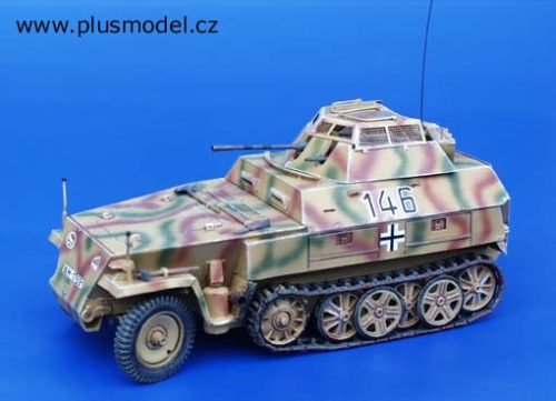 Plus model - Sd.Kfz 250/9 Neu