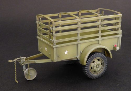 Plus model - US 1 ton trailer Ben Hur