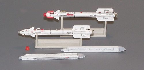 Plus model - Russisches Geschoss R-73 AA-11 Archer