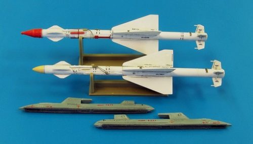 Plus Model - Russian missile R-23R