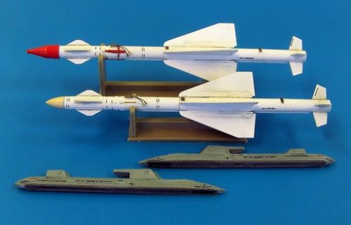 Plus Model - Russian missile R-24R