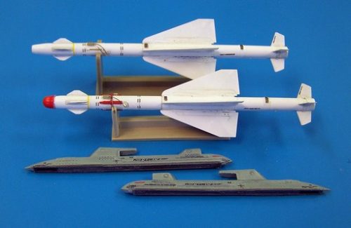 Plus Model - Russian missile R-24T