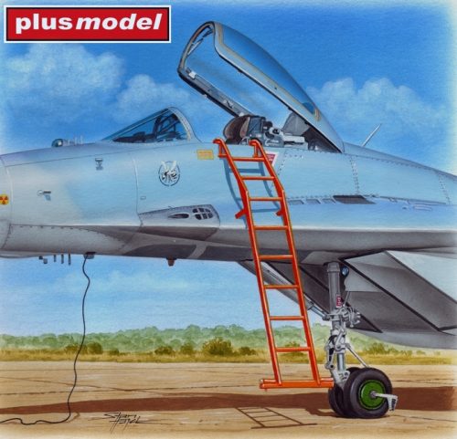 Plus Model - Ladder for MiG-29